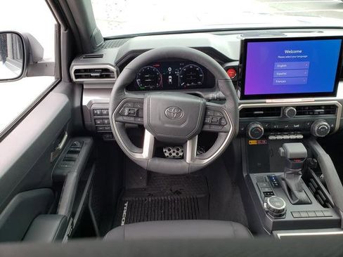 New 2025 Toyota Tacoma TRD Sport image 14