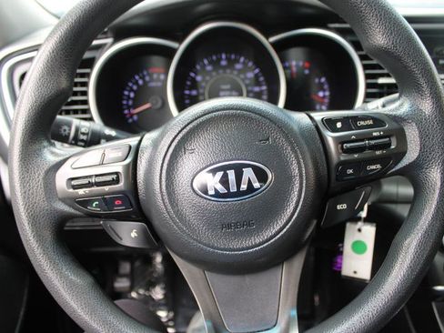 Used 2015 Kia Optima LX FWD image 10