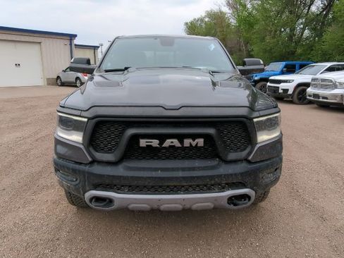 Used 2019 RAM 1500 Rebel w/ Rebel Level 2 Equipment Group AWD/4WD image 4