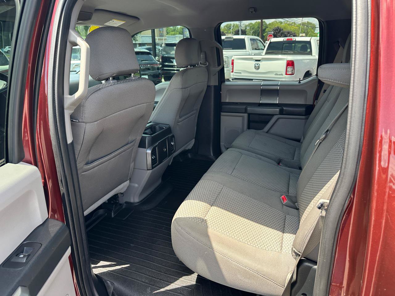 Used 2016 Ford F150 XLT w/ Equipment Group 301A Mid AWD/4WD image 16