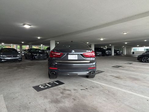 Used 2018 BMW X6 xDrive35i AWD/4WD image 9