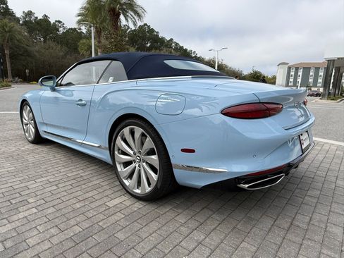 New 2026 Bentley Continental GTC image 10