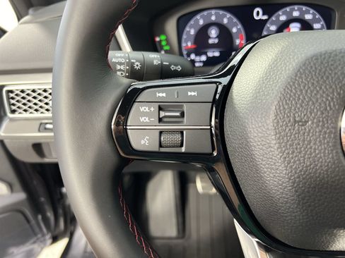 Used 2025 Acura Integra A-Spec w/ Technology Package FWD image 12