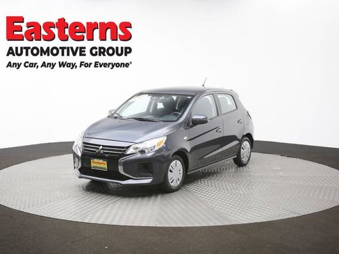 Used 2024 Mitsubishi Mirage FWD image 55