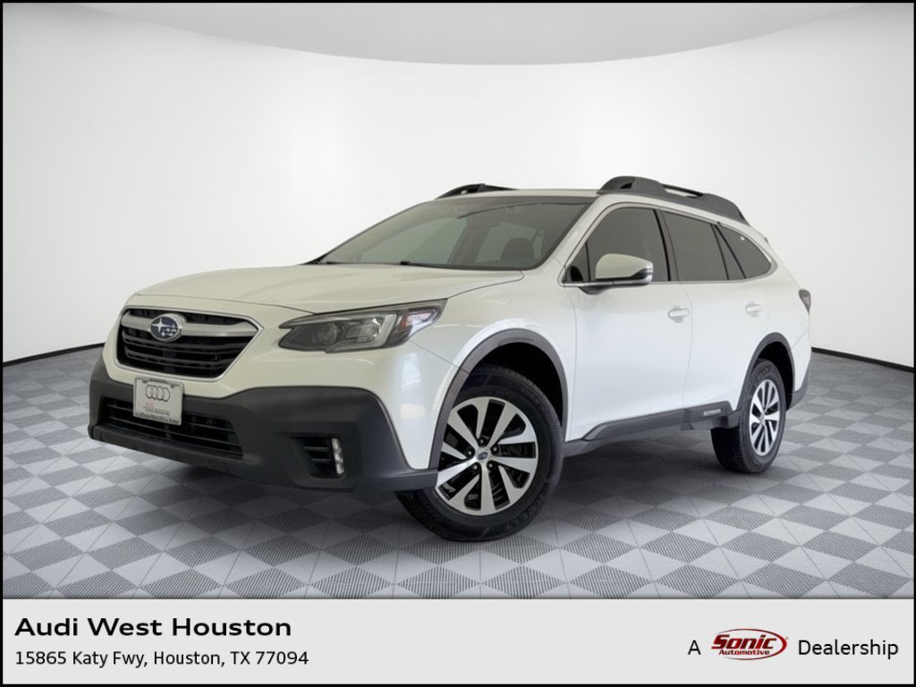 Used 2021 Subaru Outback Premium AWD/4WD image 1