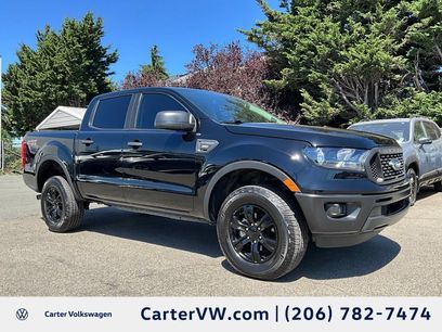 Used 2022 Ford Ranger XL w/ Equipment Group 101A High