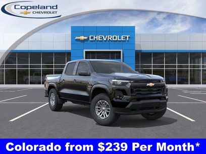 New 2026 Chevrolet Colorado LT w/ LT Convenience Package