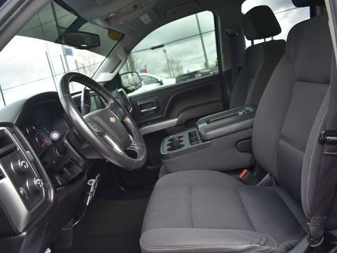 Certified 2017 Chevrolet Silverado 1500 LT w/ All Star Edition image 24