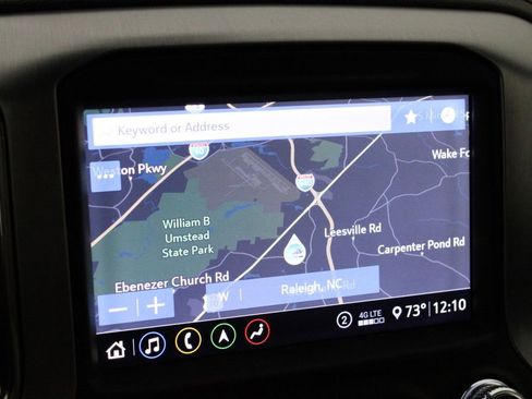 Used 2020 GMC Sierra 1500 SLT w/ SLT Premium Plus Package image 6