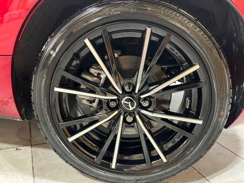 Certified 2025 MAZDA MX-5 Miata RF Grand Touring RWD image 11