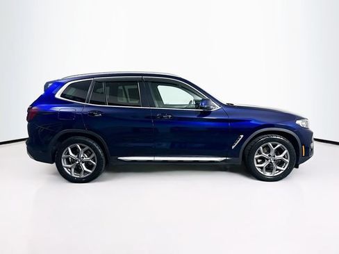 Used 2023 BMW X3 xDrive30i w/ Premium Package AWD/4WD image 11