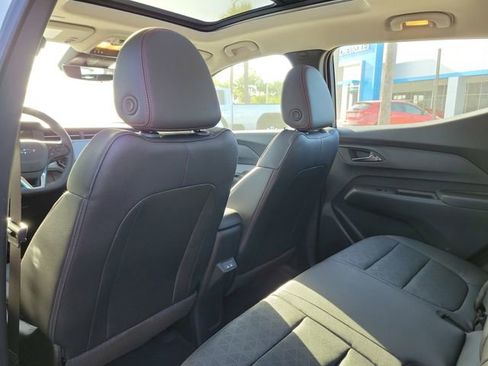 New 2027 Chevrolet Bolt RS image 9