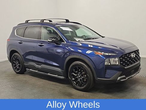Used 2023 Hyundai Santa Fe XRT FWD image 3