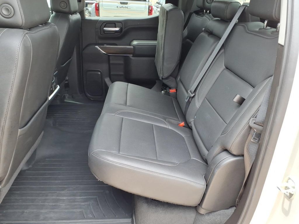 Used 2021 GMC Sierra 1500 SLT RWD image 14