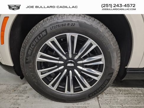 New 2026 Cadillac Escalade IQ Sport 1 w/ LPO, Floor Liner Package image 9