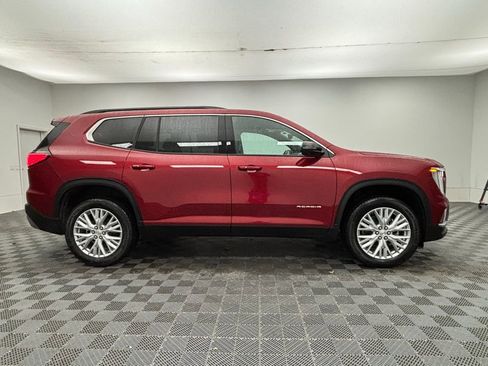 New 2026 GMC Acadia Elevation w/ Elevation Premium Package AWD/4WD image 9