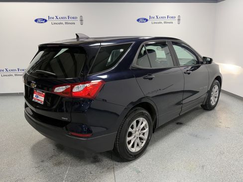 Used 2020 Chevrolet Equinox LS w/ LPO, Floor Liner Package image 6