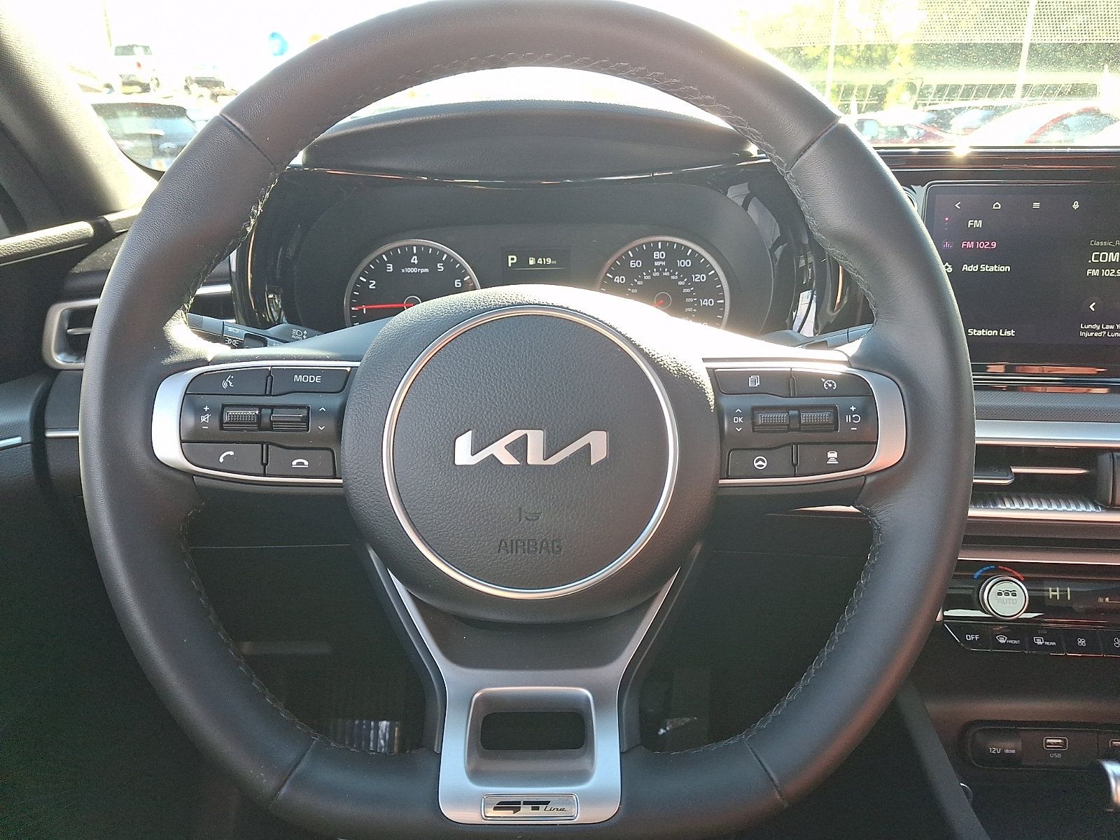 Certified 2024 Kia K5 GT-Line FWD image 19