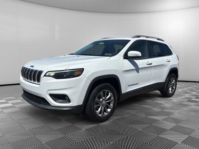 Used 2019 Jeep Cherokee Latitude Plus w/ Cold Weather Group