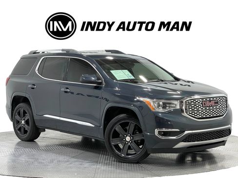 Used 2019 GMC Acadia Denali FWD image 2