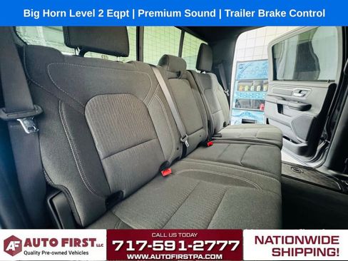 Used 2022 RAM 1500 Big Horn image 21