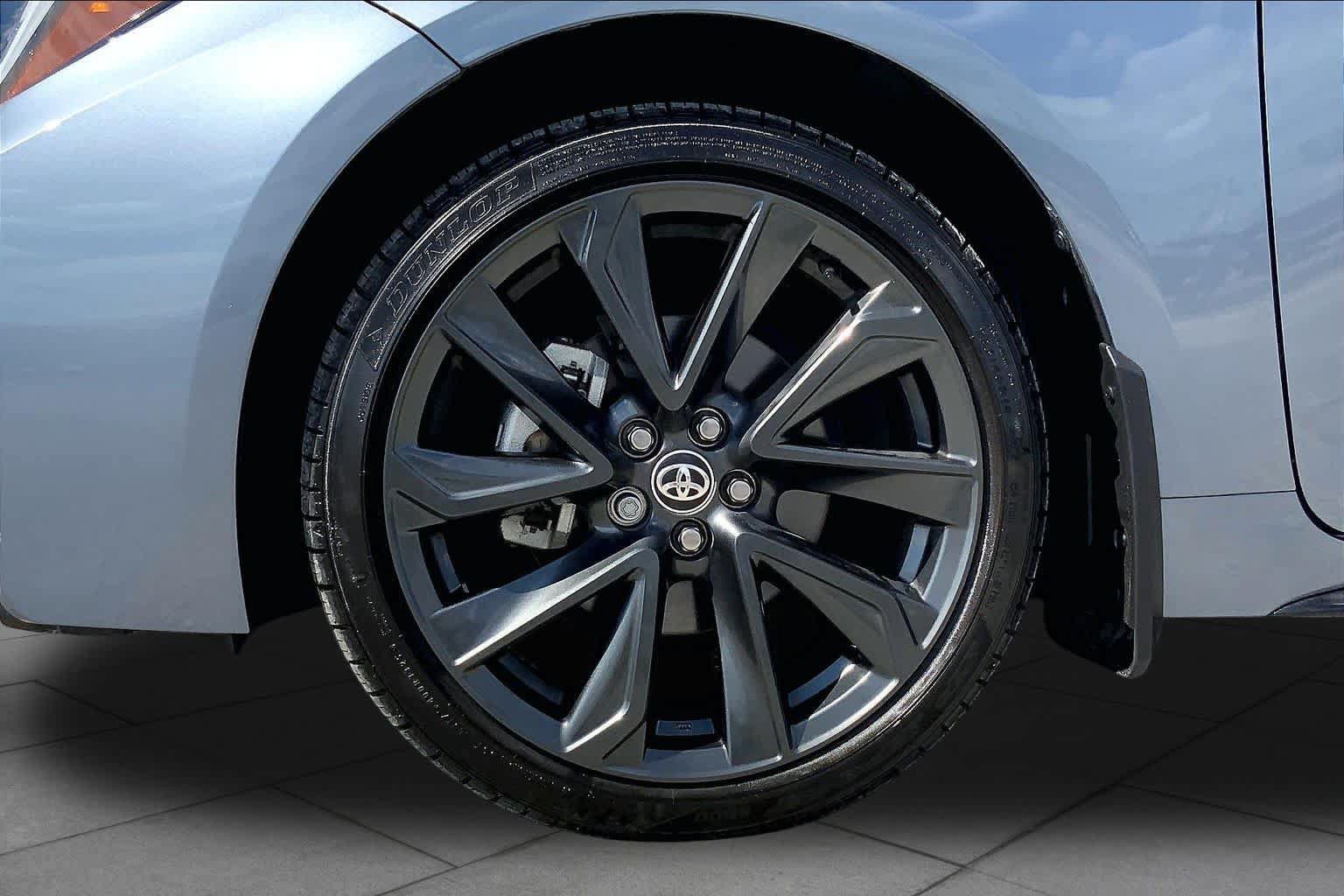 Certified 2026 Toyota Corolla SE w/ SE Package FWD image 11