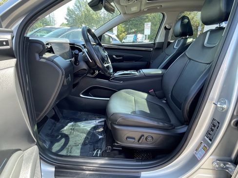 Certified 2024 Hyundai Tucson Limited AWD/4WD image 11