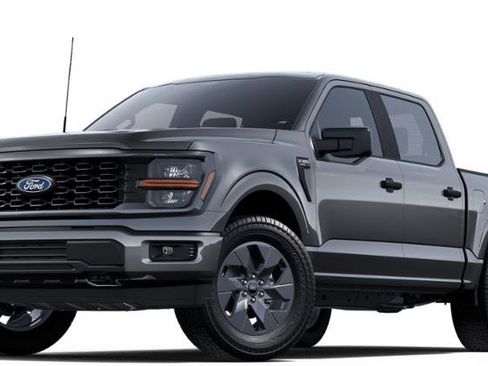 New 2025 Ford F150 STX w/ Equipment Group 200A image 46
