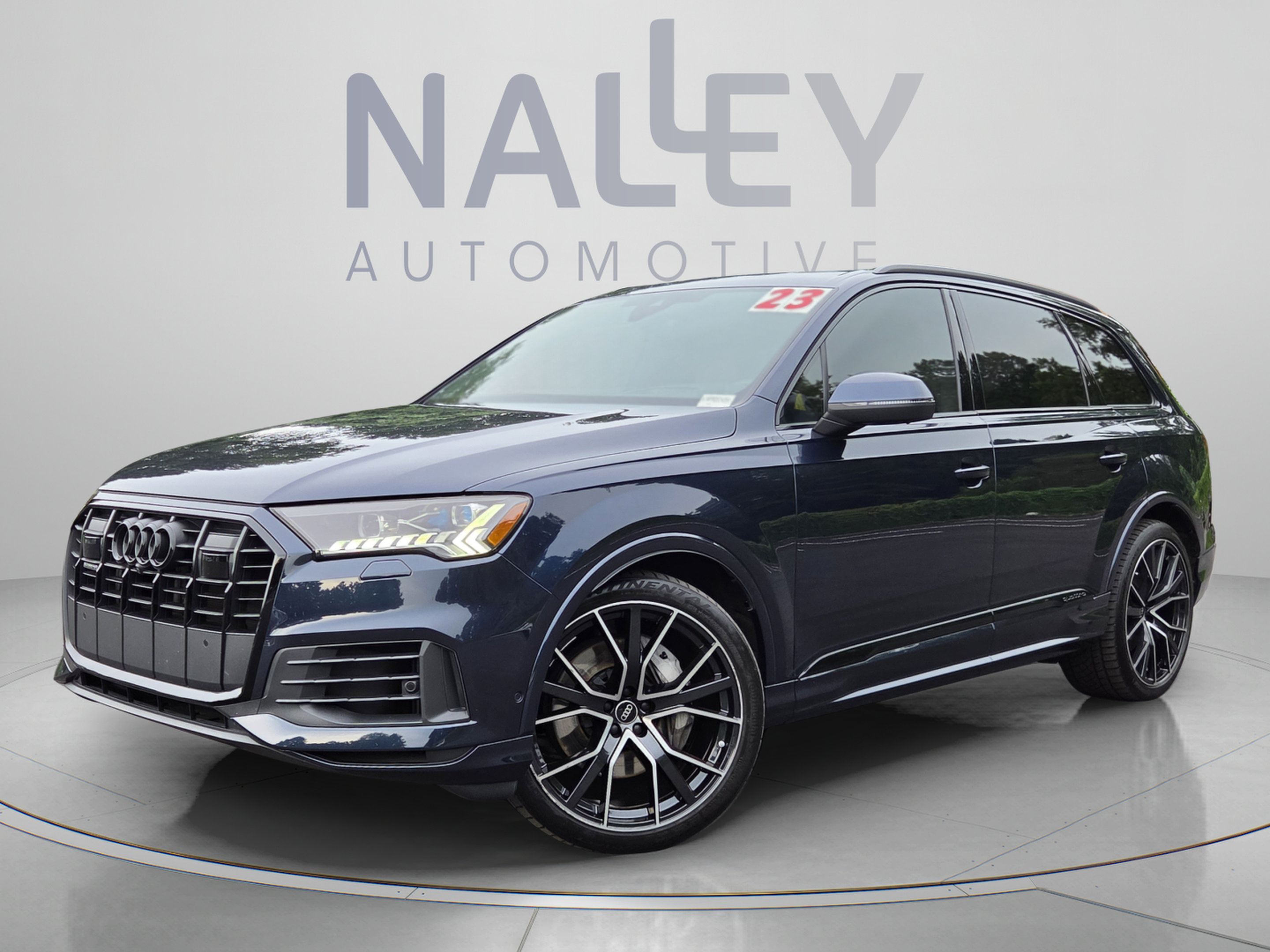 Used 2023 Audi Q7 3.0T Prestige AWD/4WD image 1