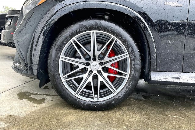 Certified 2026 Mercedes-Benz GLC 43 AMG 4MATIC image 10
