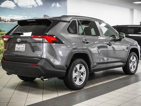 Used 2024 Toyota RAV4 XLE w/ Weather Package image 6