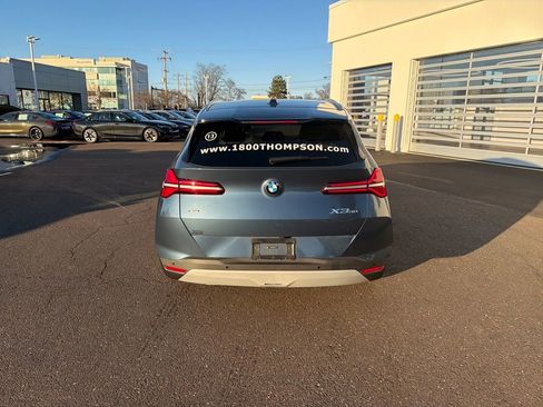 Certified 2025 BMW X3 xDrive30i w/ Premium Package image 4