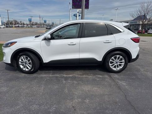 Used 2020 Ford Escape SE image 3