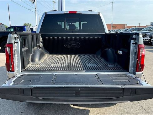 Used 2025 Ford F150 XLT w/ Equipment Group 302A MID AWD/4WD image 30