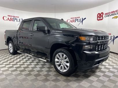 Used 2022 Chevrolet Silverado 1500 Custom w/ Safety Confidence Package