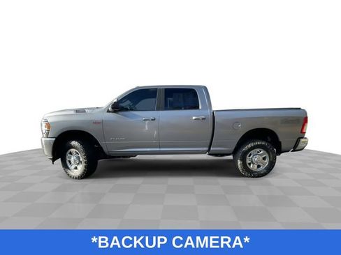 Used 2021 RAM 2500 Big Horn w/ Off Road Package image 6