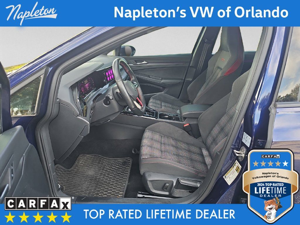 Used 2024 Volkswagen GTI S FWD image 23