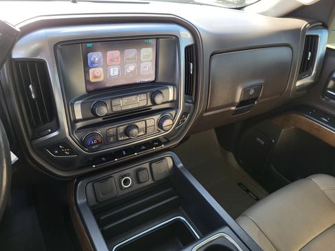 Used 2016 Chevrolet Silverado 1500 LTZ w/ Texas Edition image 3