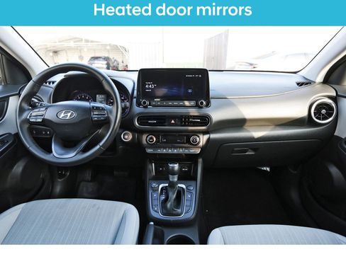Certified 2023 Hyundai Kona SEL w/ Convenience Package image 12