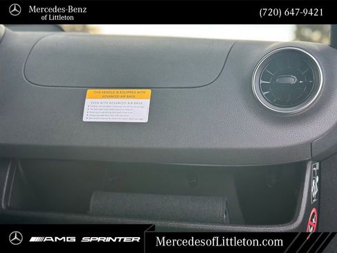 New 2026 Mercedes-Benz Sprinter 2500 image 19