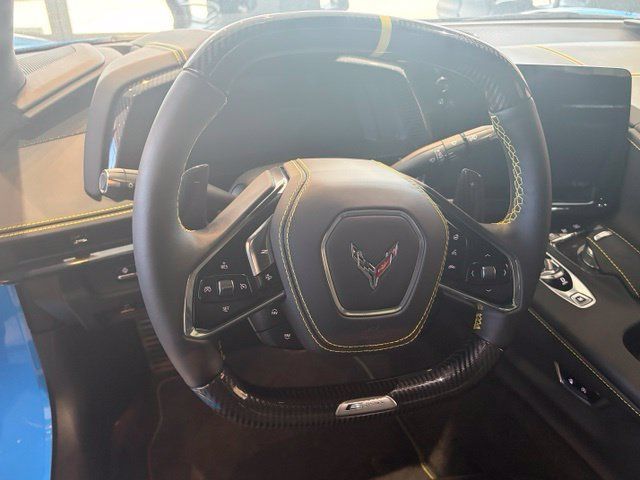 Used 2025 Chevrolet Corvette E-Ray AWD/4WD image 41
