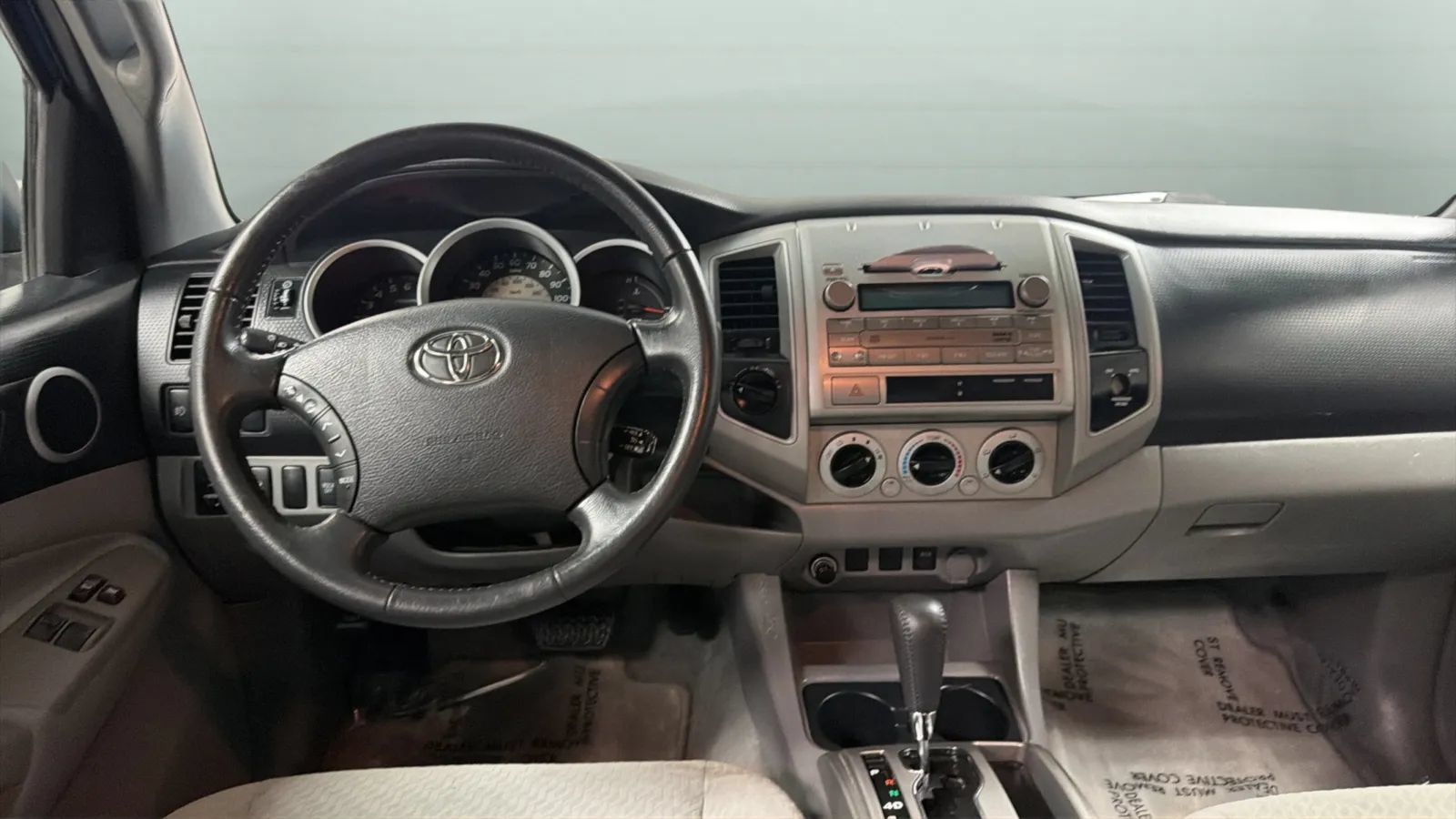 Used 2010 Toyota Tacoma 4x4 Access Cab V6 image 10