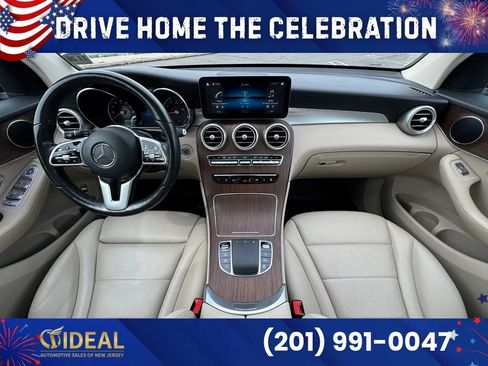 Used 2021 Mercedes-Benz GLC 300 4MATIC image 19