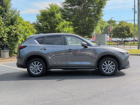 Used 2023 MAZDA CX-5 AWD 2.5 S w/ Select Package image 4