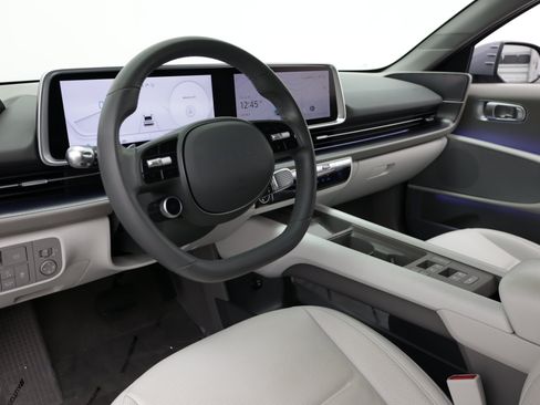 Used 2023 Hyundai Ioniq 6 SEL w/ Cargo Package RWD image 13