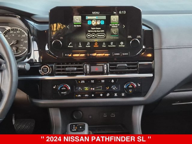 Certified 2024 Nissan Pathfinder SL AWD/4WD image 32