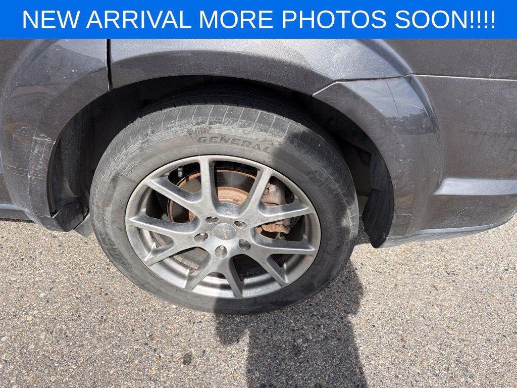 Used 2017 Dodge Journey GT AWD/4WD image 14