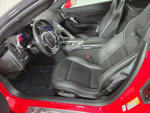 Used 2018 Chevrolet Corvette Grand Sport RWD image 18