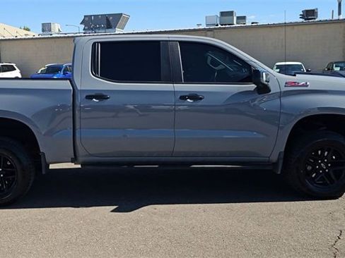 Used 2024 Chevrolet Silverado 1500 LT Trail Boss w/ LT Trail Boss Premium Package image 9