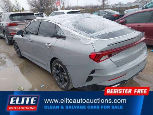 Used 2022 Kia K5 GT-Line w/ GT-Line Awd Premium Package image 5